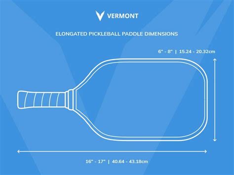 long pickleball paddle vs traditional.